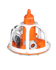 Control pan cpl MalePan HD plus w/RPM-pan DOL44